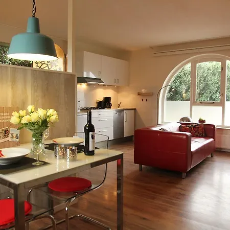 Apartament Holiday Zonnewijzer A