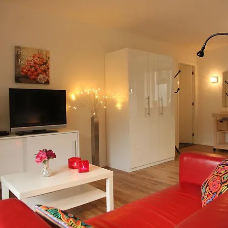 Holiday Zonnewijzer A Apartament Bergen aan Zee
