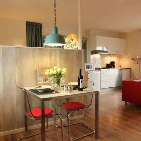 Apartament Holiday Zonnewijzer A *